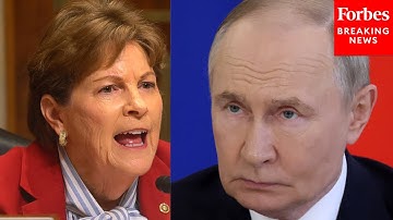 Jeanne Shaheen Presses Nuclear Weapons Experts On Impacts Of Ukraine War On Arms Race With Russia