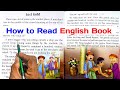 Lost gold english readingenglish story  english padhna kaise sikhe