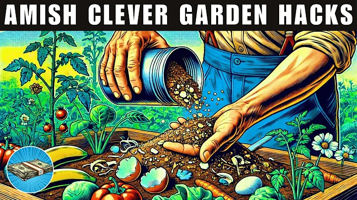 Amish 37 Vegetable Gardening Hacks You'll Wish You Knew Before thumbnail