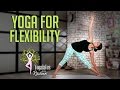 Stretches To Improve Flexibility | Yogalates With Rashmi Ramesh | Mind Body Soul