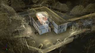 Hovermap Stx- Drone And Back Pack