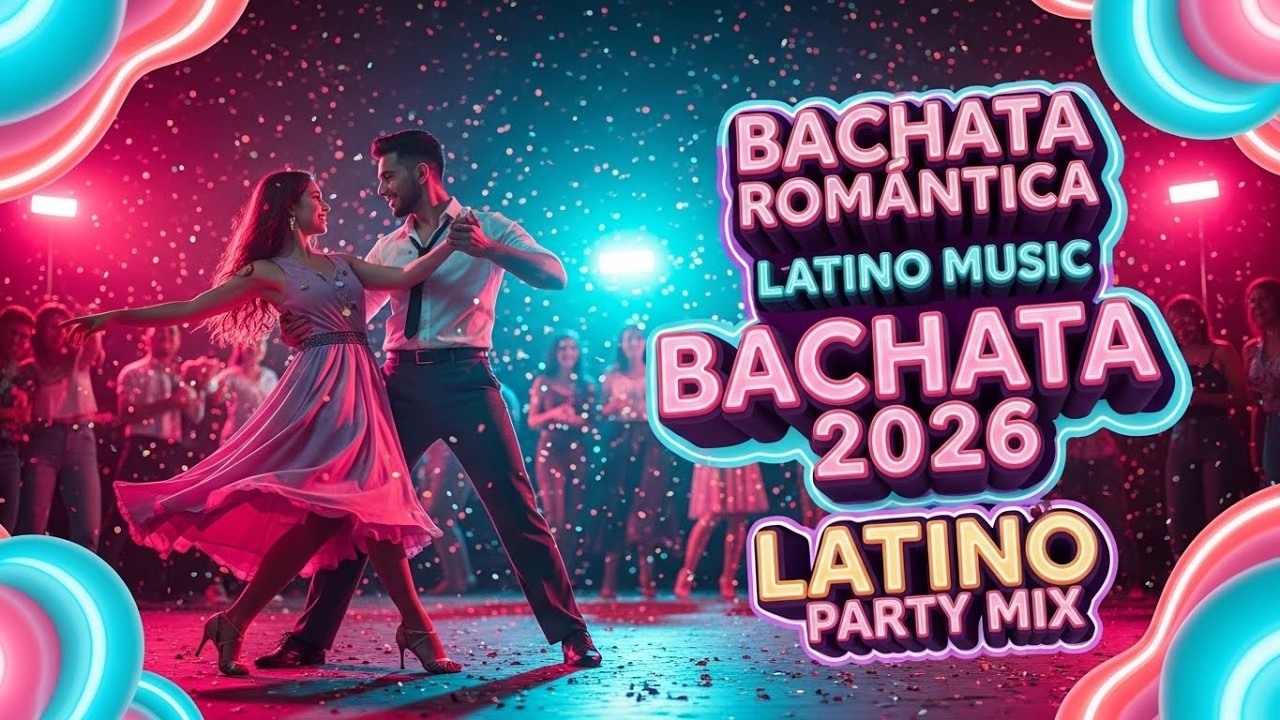 Bachata Romántica Mix 2026 💖 Canciones de Amor Latino que Tocan el Corazón 🎶