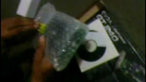 evga gt 240 1gb ddr3 unboxing