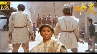 Kung Fu Movie: Arrogant top swordsman looked down on the youth, only to be swiftly defeated.