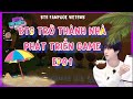 Vietsub bts island in the seom bts become game developers ep01