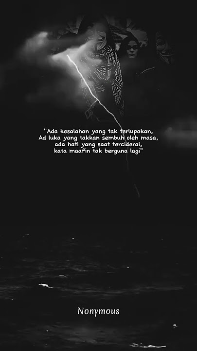 kat-kata penyesalan #motivation #sad #story #attitude #storywa