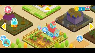 لعبه بيبي باص المزرعه screenshot 5