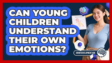 Can Young Children Understand Their Own Emotions?