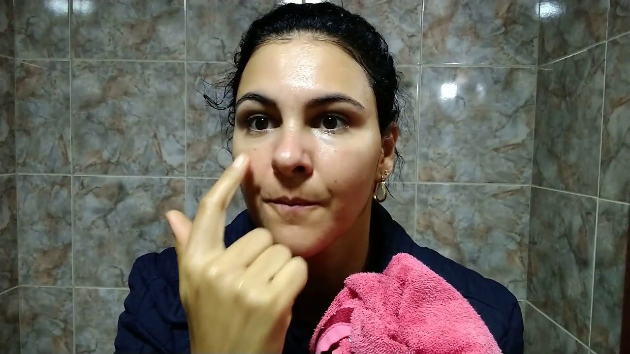trilhas em sao paulo Receitinha de limpeza profunda no rosto