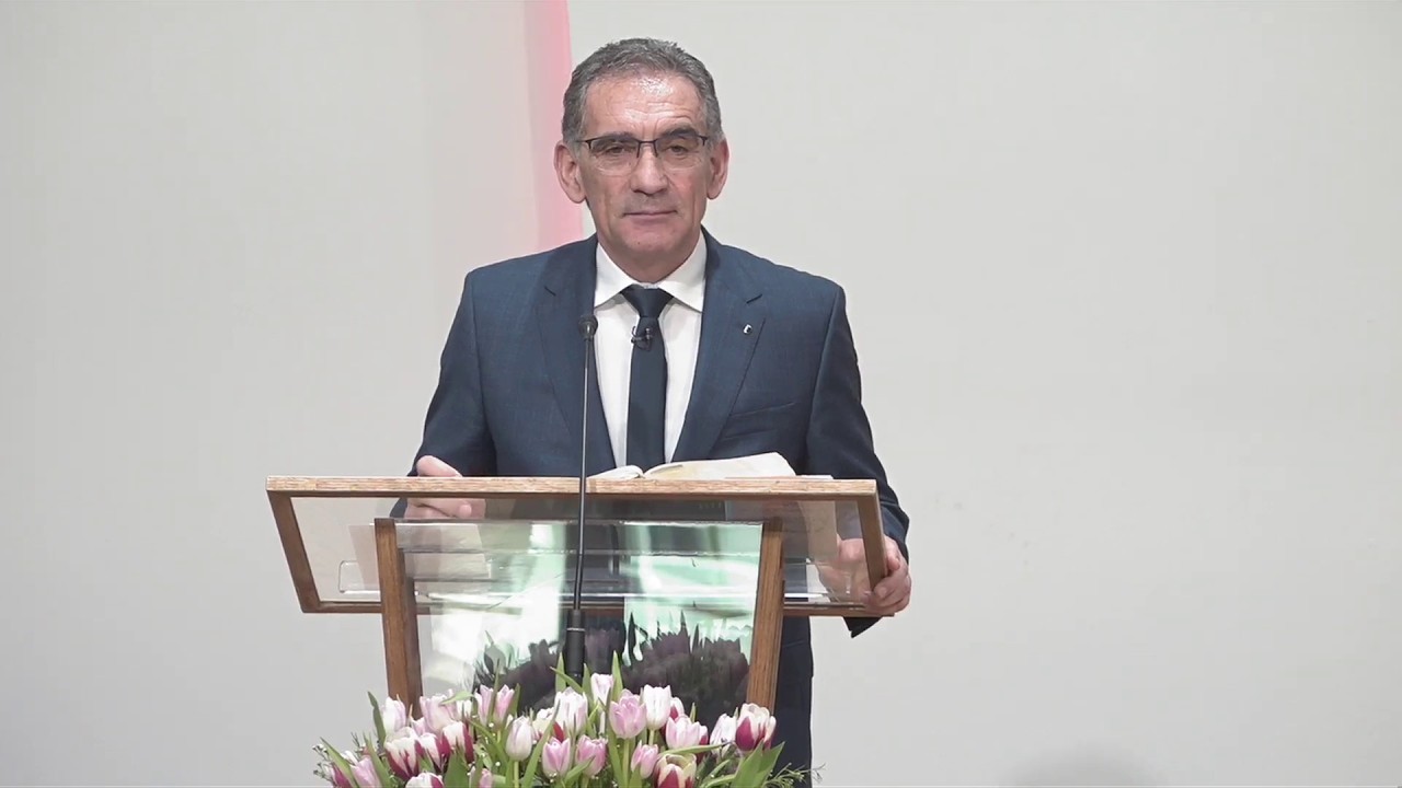 Valentin Dănăiață - Marea LUPTĂ, vremea Duhului
