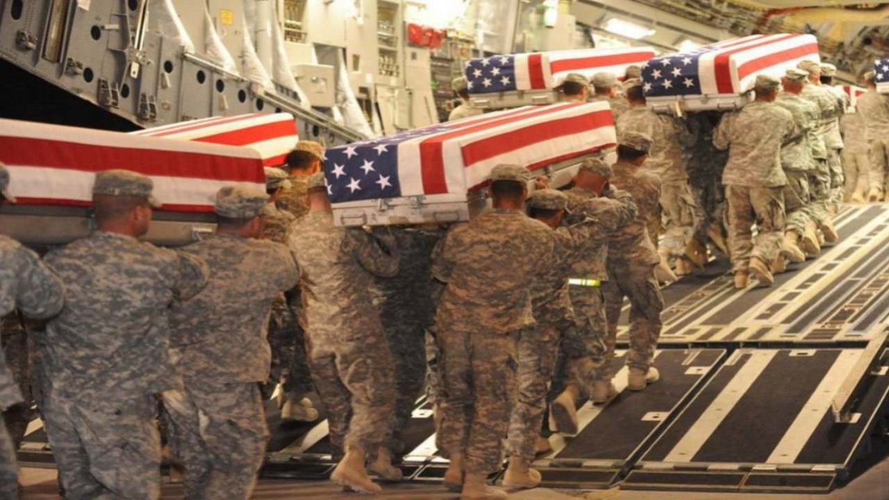 Iran Met Bagay Nan Men Etazini, Alèt Sou Mezon Blanch, Hezbollah Yo Atake Izrayèl