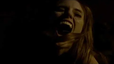 1x07 Vicki attacks Tyler & he calls Damon dude! (HD)