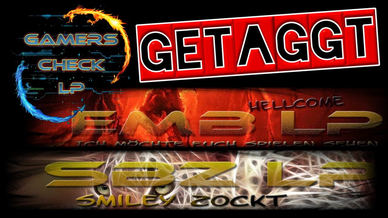 Wir wurden getaggt - SBZ LP / EMB LP