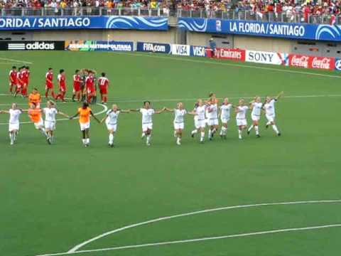 FIFA Campeonato Mundial Femenino Sub-20 Chile 2008...