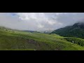 Северная Осетия #5 Дигорское ущелье часть 2. Пикник в горах. Водопад Жемчужина. Эконом-отель Фиагдон