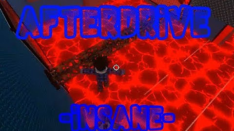 FE2 Map Test l "Afterdrive" [Insane] [Solo] by creeperreaper487