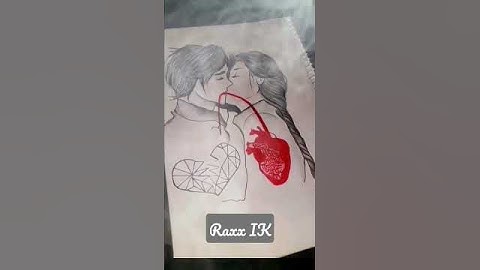 Thumbnail of Love ❤️ Love 💗 Love 💖 #love #girl #boy #moments #kiss #shorts #life #death #lovestatus  #trending