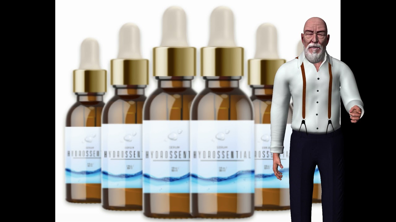 Hydrossential Review ⚠️ALERT⚠️Other Reviews Don’t Tell You This About The Beauty Drops!