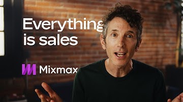 Everything is Sales