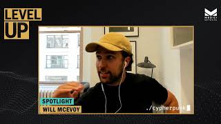 Medici Level Up with Will McEvoy, CIO of Cypherpunk