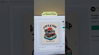 Creating mockups using kittl. #graphicdesign #graphicdesigntips #graphicdesigner