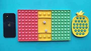 Pop It Challenge - TikTok POP IT FIDGET GAME #08