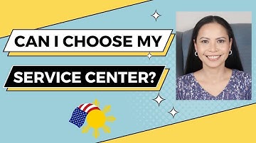 USCIS Service Center Processing