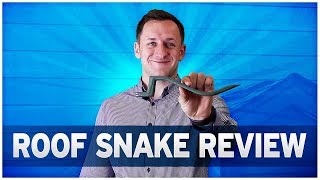 Roof Snake: Best Roofing Tool for DIY Roofing Repairs screenshot 2