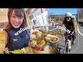 大盛り海鮮丼食べるために大垂水TTでもするか！【ロードバイク】vlog