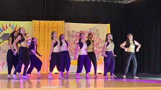 Saki Saki Re - Arya Dance Diwali Celebrations 2023 CB Events - ft Aarna