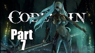 Code Vein Walkthrough Gameplay Part 7 Invading Executioner