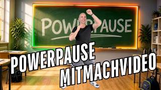 POWER BREAK - Follow-along video ⚡ Kids Workout, Fitness (Song with Isa Glücklich, Frank & seine ...