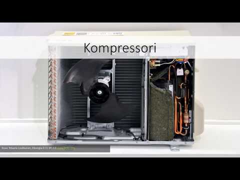 Video: Mikä voi aiheuttaa AC-kompressorin lukkiutumisen?