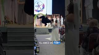 Quando O Casamento Vira Um Filme Da Marvel