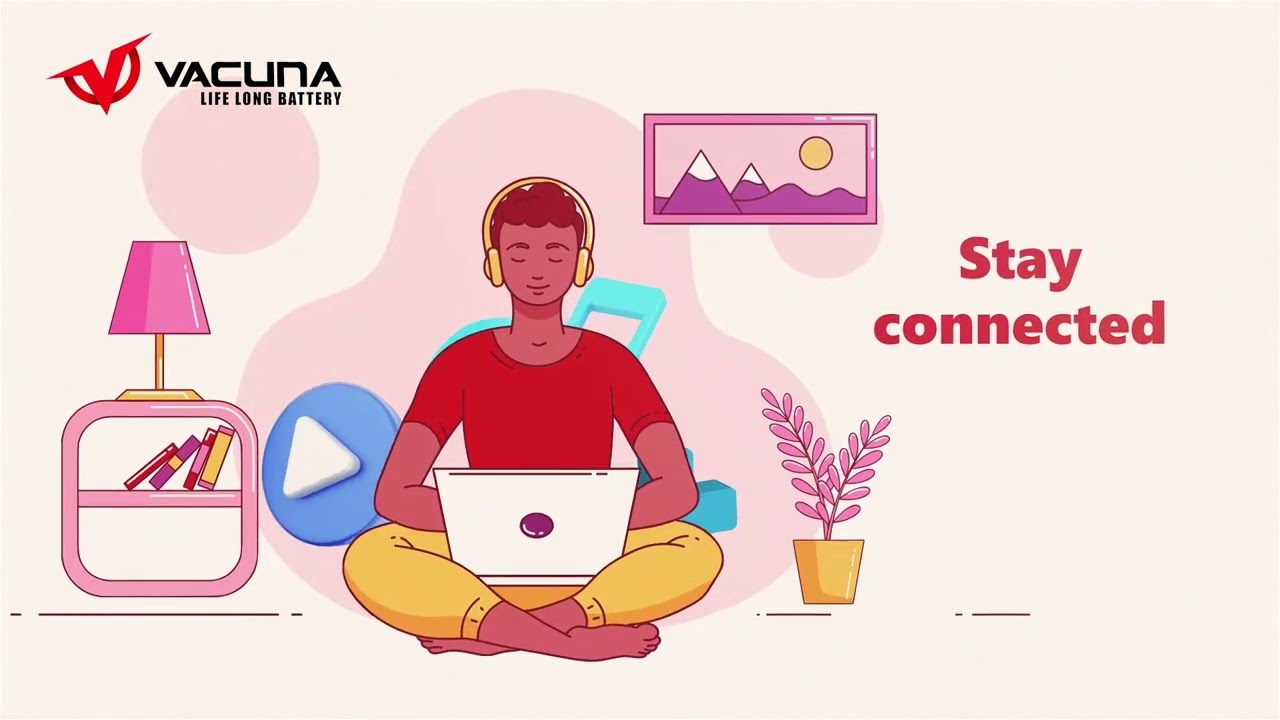 Vacuna solar and inverter batteries | Inverter batteries with good backup