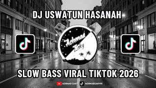 DJ Uswatun Hasanah x Kevin Sound Kela Fvnky – Slow Bass Viral TikTok 2026