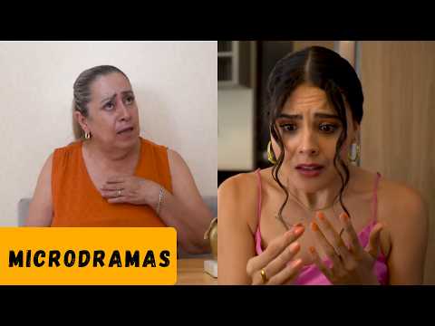 She divorced her husband because of her mother-in-law | Microdramas