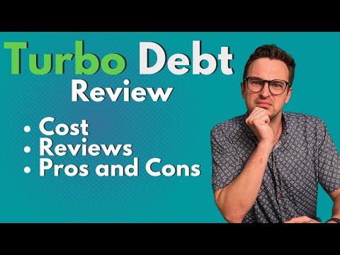 TurboDebt Relief Review: 3 Things to Know (2026)