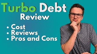 TurboDebt Relief Review: 3 Things to Know (2026)
