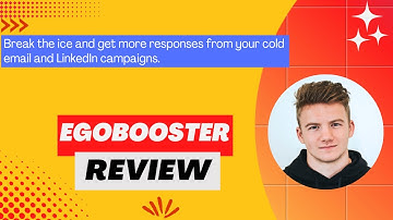 EgoBooster Review, Demo+Tutorial I AI-Powered Personalized Generator To Boost Your Outreach Campaign