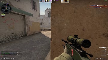 csgo how to defend short with awp on dust2