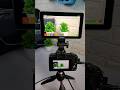 Shimbol M5 Camera Monitor #shorts #monitor #tech #shortvideo #shimbol