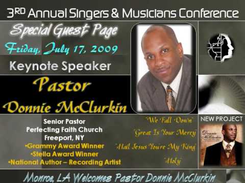 3RD ANNUAL SINGERS & MUSICIANS CONFERENCE 2009