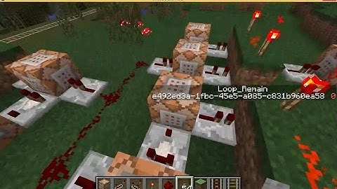 Command Block Coding 6 - "Switch" between Code Segments with a Scoreboard Variable