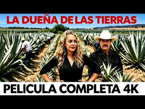 "LA DUEÑA DE LAS TIERRAS"/ PELICULA COMPLETA