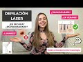 DEPILACIÓN LÁSER: ¿ES PERMANENTE? ¿ES SEGURA? ¿MEJORA LA QUERATOSIS PILAR? ¿EN VERANO? ¿LUNARES?