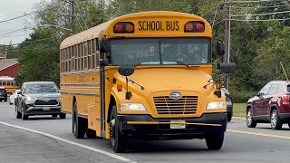 September 2025 School Buses Part 4 