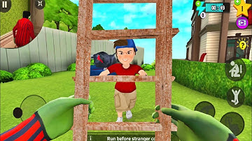 Scary Stranger 3D - New Update New Levels (Android/iOS)