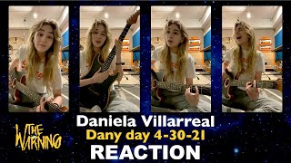 Brothers REACT to Dany Villarreal (Dany Day 4-30-21) Midnight Concert