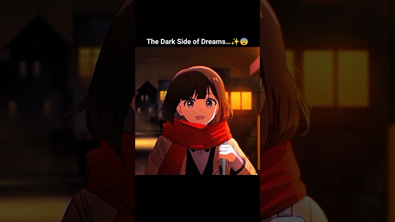 TRAPEZIUM 🌌 | Not every dream feels beautiful inside ✨ #Trapezium #Anime #Otaku #Animeweeb #movie